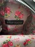 Betsey Johnson 100% Polyurethane 100% Polyester Solid Black Pink Backpack One size - photo 9