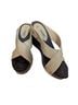 Agape Tan Wedges Size 8 1/2 - photo 1