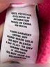 NANETTE Nanette Lepore 100% Polyester Graphic Pink Pullover Sweater Size M - photo 6