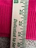 NANETTE Nanette Lepore 100% Polyester Graphic Pink Pullover Sweater Size M - photo 8