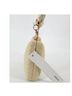 Aqua Gold Ivory Clutch One size - photo 5