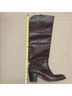 FRYE 100% Leather Brown Boots Size 9 - photo 11