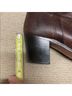 FRYE 100% Leather Brown Boots Size 9 - photo 5