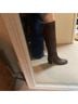 FRYE 100% Leather Brown Boots Size 9 - photo 10