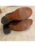 FRYE 100% Leather Brown Boots Size 9 - photo 9