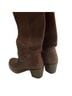 FRYE 100% Leather Brown Boots Size 9 - photo 2
