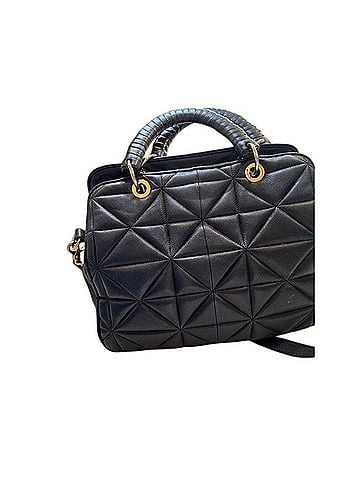 Zac Posen Z Spoke Leather Satchel (view 2)
