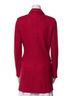 St. John Solid Red Blazer Size 2 - photo 2