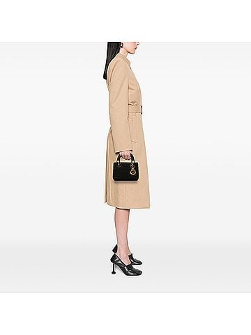 Dior Mini Nylon Cannage Lady Dior (view 2)