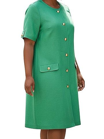 William Pearson Casual Dress (view 1)