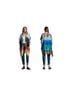 Rag & Bone 100% Viscose Print Wrap One size - photo 1