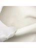 Bottega Veneta 100% Leather White Leather BV Trine Angular Clutch One size - photo 6