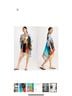 Rag & Bone 100% Viscose Print Wrap One size - photo 10