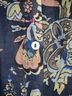 Dolma 100% Cotton Paisley Multi Color Long Sleeve Button-Down Shirt Size L - photo 9