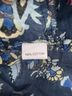 Dolma 100% Cotton Paisley Multi Color Long Sleeve Button-Down Shirt Size L - photo 7