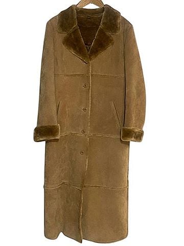 Brandon Thomas Penny Lane Trenchcoat (view 1)