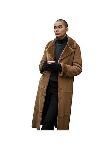 Brandon Thomas Penny Lane Trenchcoat (view 2)