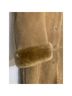 Brandon Thomas 100% Suede 100% Acrylic Solid Tan Trenchcoat Size L - photo 15