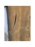 Brandon Thomas 100% Suede 100% Acrylic Solid Tan Trenchcoat Size L - photo 6
