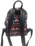 Disney Parks Print Multi Color Leather Backpack One size - photo 2
