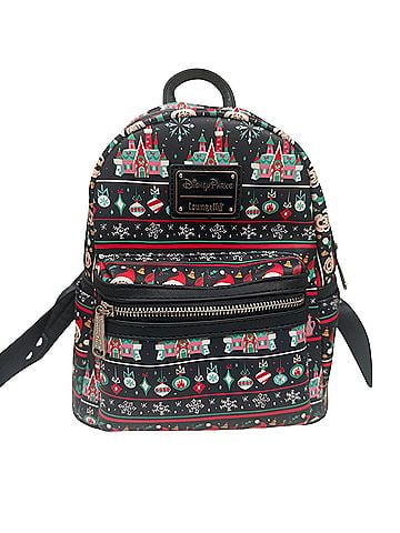 Disney Parks Leather Backpack (view 1)