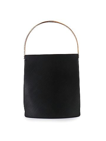 Cartier Cartier Trinity Handbag, Leather, Black, Three Colors (view 1)