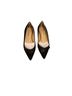 Sarah Flint Black Flats Size EU 34 1/2 - photo 1