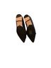Sarah Flint Black Flats Size EU 34 1/2 - photo 2