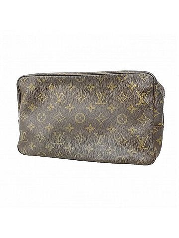 Louis Vuitton Louis Vuitton Monogram Toilette 28 Bag/Pouch M47522 Brown Women's (view 1)