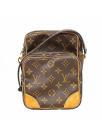 Louis Vuitton Louis Vuitton Monogram Amazon Shoulder Bag M45236 Brown Women's (view 1)