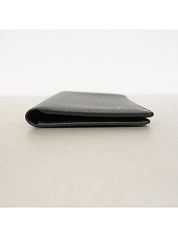 Louis Vuitton Louis Vuitton Taiga Wallet/Long Wallet Portefeuille Cartes Crédit M30392 Ardoise Men's (view 2)