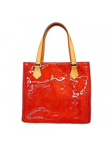 Louis Vuitton Louis Vuitton Vernis Houston Tote Bag M91092 Rouge (Ladies) (view 1)
