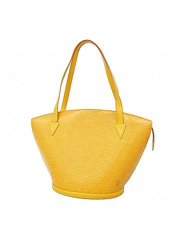 Louis Vuitton Louis Vuitton Epi Saint Jacques Shoulder Bag M52269 Jaune (Women's) (view 1)