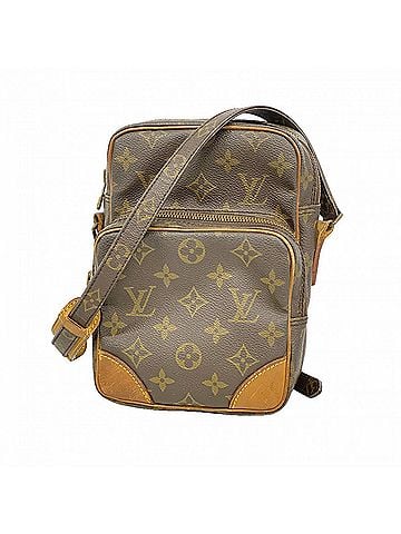Louis Vuitton Louis Vuitton Monogram Amazon Shoulder Bag M45236 Brown Women's (view 1)