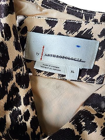 Anthropologie Elyse Casual Dress (view 2)
