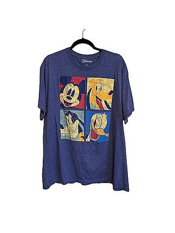 Disney Mickey Mouse & Friends Casual Shirts (view 1)