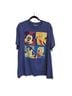 Disney Print Blue Yellow Casual Shirts Size 2X - photo 1