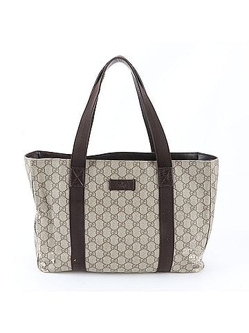 Gucci Gucci GG Supreme 141624 Leather Tote Bag Handbag Shoulder for Women (view 1)