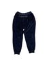 Bebe 100% Velour Black Gold Velour Pants Size 1X - photo 2