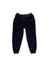 Bebe 100% Velour Black Gold Velour Pants Size 1X - photo 1