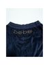 Bebe 100% Velour Black Gold Velour Pants Size 1X - photo 4
