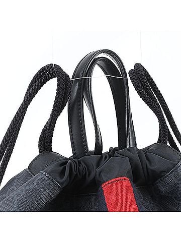 Gucci Gucci GG Supreme Sherry Line 473872 Backpack, Rucksack, Knapsack, Handbag for Men (view 2)