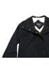 Pendleton 80% Wool 10% Nylon 5% Polyester 5% Other 100% Polyester Stripes Gray White Multi Color Jacket Size S - photo 2