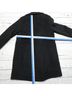 Pendleton 80% Wool 10% Nylon 5% Polyester 5% Other 100% Polyester Stripes Gray White Multi Color Jacket Size S - photo 8