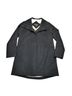 Pendleton 80% Wool 10% Nylon 5% Polyester 5% Other 100% Polyester Stripes Gray White Multi Color Jacket Size S - photo 1