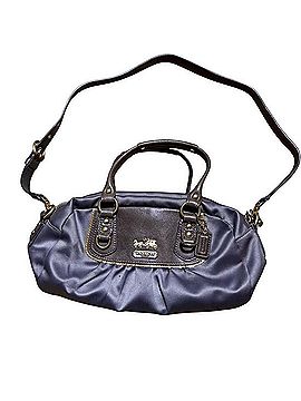 Coach Amanda Satchel Bag Shoulder Bag (view 1)