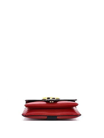 Gucci Arli Shoulder Bag Leather Medium (view 2)