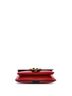 Gucci 100% Leather Red Black Arli Shoulder Bag Leather Medium One size - photo 2