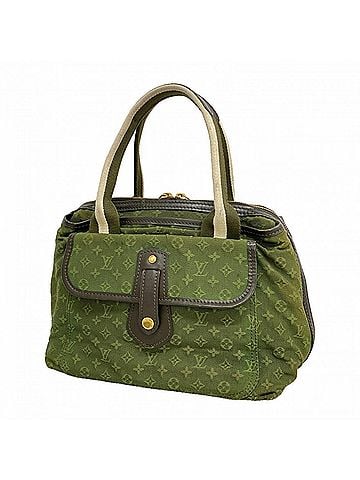 Louis Vuitton Louis Vuitton Monogram Mini Sac Marie Kate Handbag M92507 TST Khaki Women's P2984290 (view 1)