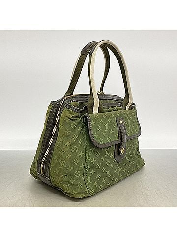 Louis Vuitton Louis Vuitton Monogram Mini Sac Marie Kate Handbag M92507 TST Khaki Women's P2984290 (view 2)